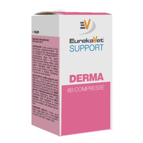 VETCARE DERMA                      60CPR