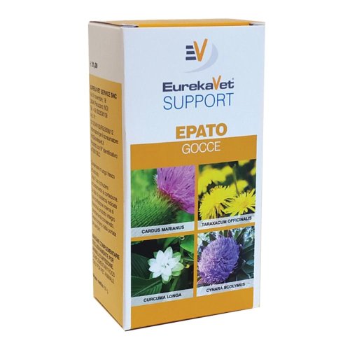 VETCARE EPATO PHYTO GOCCE 50ML       GTT