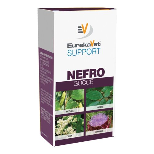 NEFRO VETCARE PHYTO GOCCE 50ML