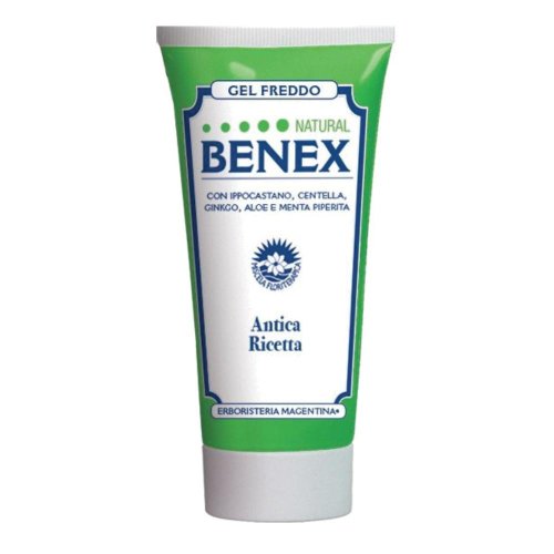 BENEX GEL FRED SMALL 50ML