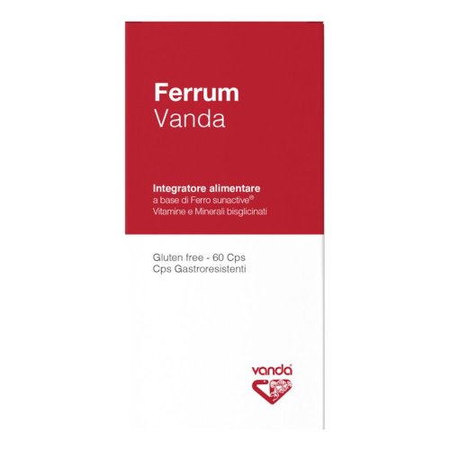 FERRUM VANDA 60CPS