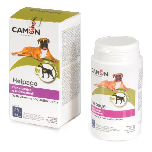 HELPAGE VET                      60  CPR