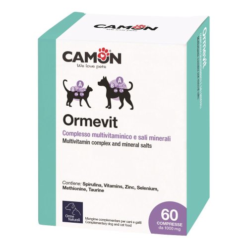 ORMEVIT                          60  CPR