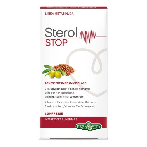 STEROL STOP 30CPR EBV<<