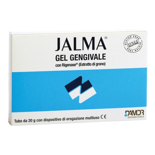 JALMA GEL GENGIVALE 20G