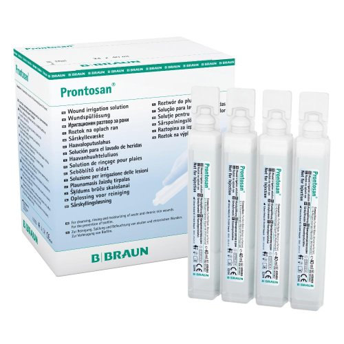 PRONTOSAN SOLUZ DETERGEN  40ML       FIA