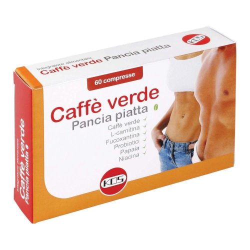 CAFFE VERDE PANC/P 60C KOS