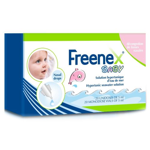 FREENEX IPER BABY GTT NAS 20F