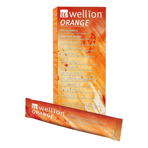 WELLION ORANGE 10 BUSTINE