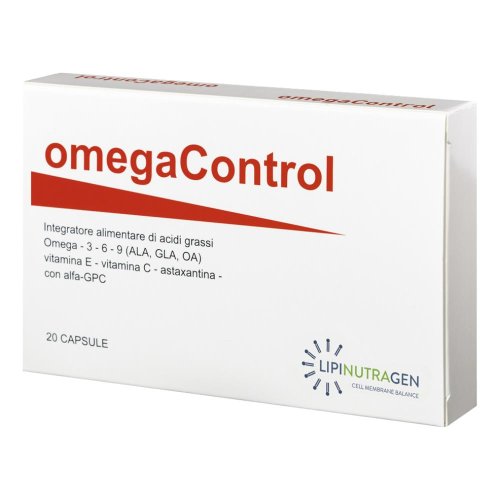 OMEGA CONTROL INT 20CPS