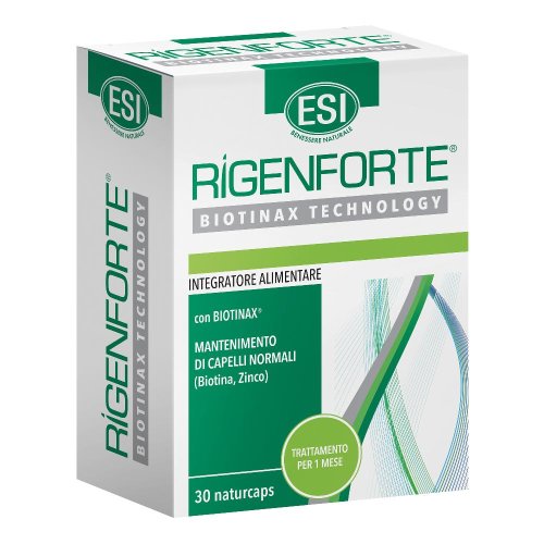 ESI RIGENFORTE RETARD 30CPS