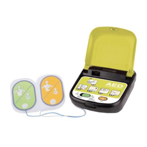 DEFIBRILLATORE SEMIAUTOM  PLUS