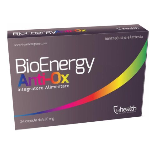 BIOENERGY ANTI-OX 24CPS