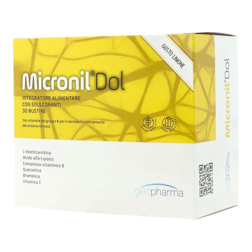 MICRONIL DOL 30BUST