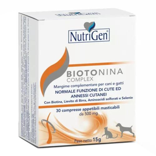 BIOTONINA COMPLEX                 30 TAV