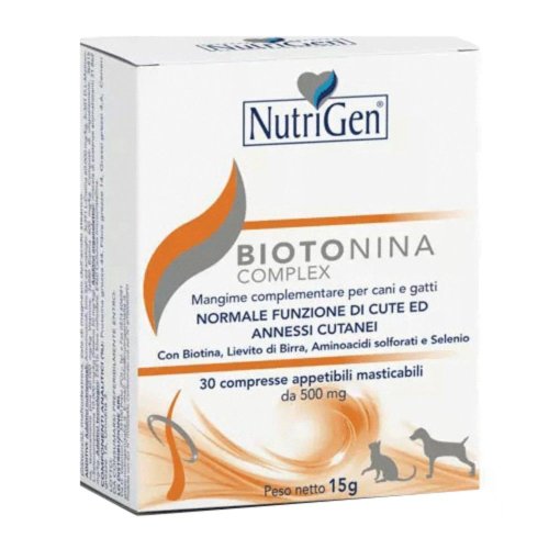 BIOTONINA COMPLEX                 60 TAV