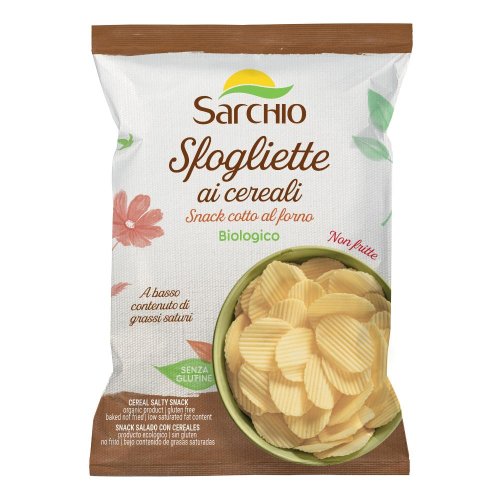 SFOGLIETTE AI CER SARCHIO 55GR       S/G