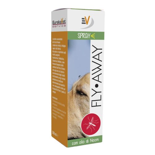 FLY AWAY SPRAY            200ML      SPR