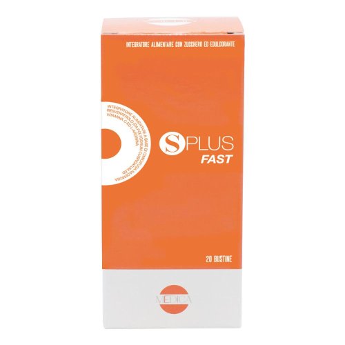 SPLUS FAST 20BUST