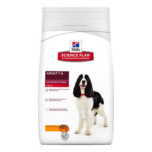 CANINE ADULT POLLO        12KG