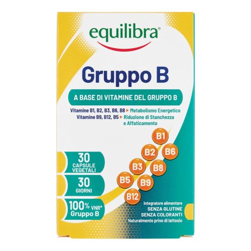 EQUILIBRA GRUPPO B 30CPR