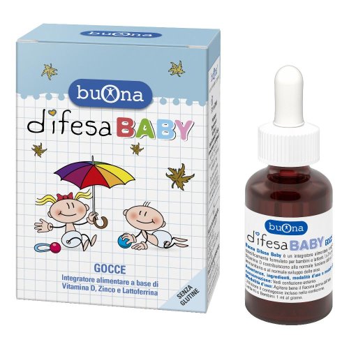 BUONAVIT BABY GTT 20ML