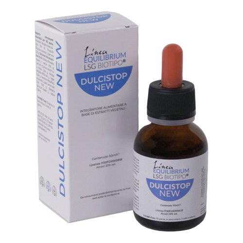 DULCISTOP NEW GOCCE 50ML