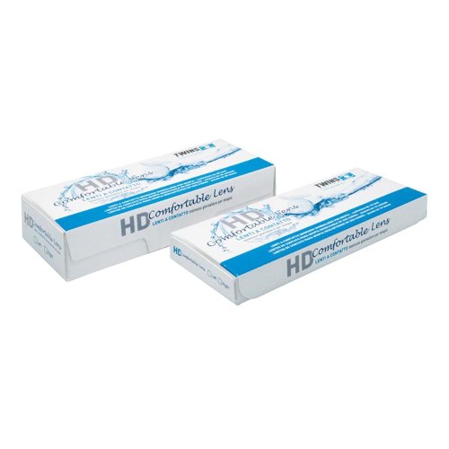 HD COMFORT LENS           0,50   10  LEN