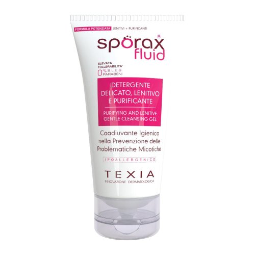 SPORAX FLUIDO VERSICOLOR  125ML  DET LEN