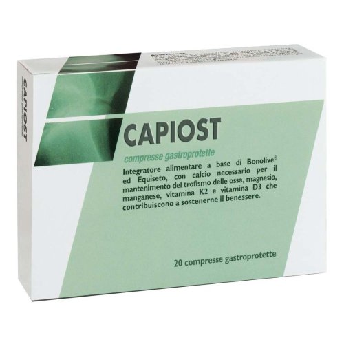 CAPIOST 20CPR GASTROPROTETTE