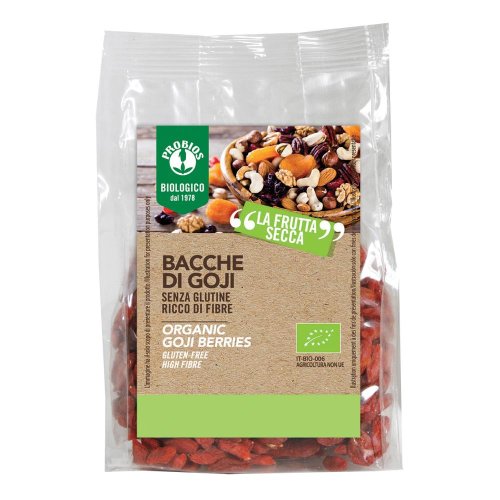 BACCHE DI GOJI 150G BACCHE DI GOJI 150G