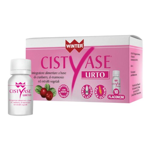 WINTER CISTYASE UR10F 10ML