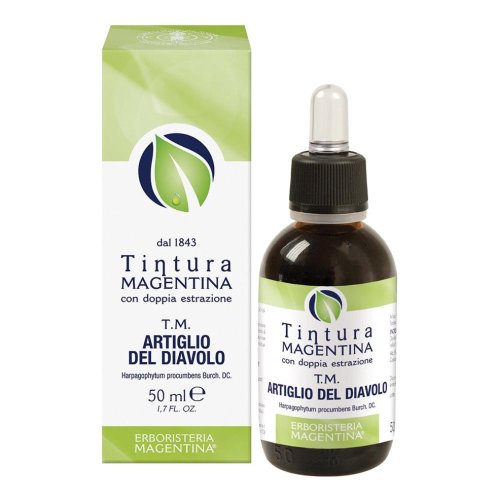 ARTIGLIO TINTURA 50ML MAG