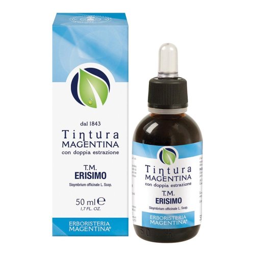 ERISIMO TINTURA 50ML MAG