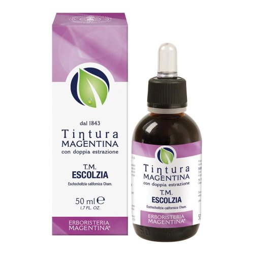 ESCOLZIA TINTURA 50ML MAG