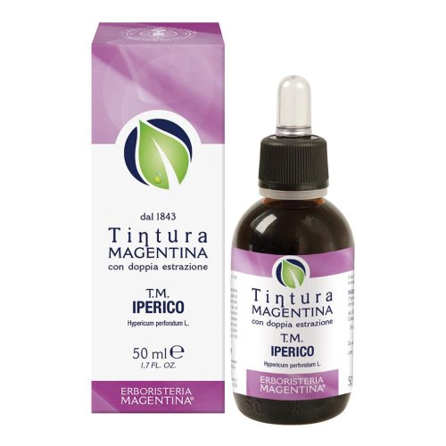 IPERICO TINTURA 50ML MAG