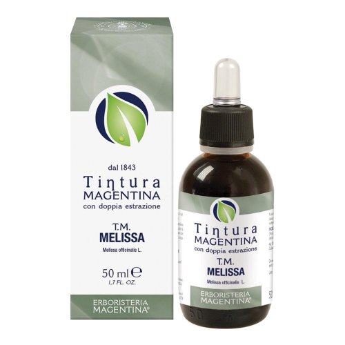 MELISSA TINTURA 50ML MAG