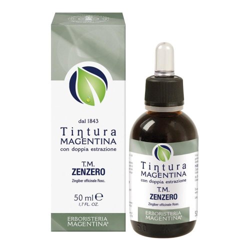 ZENZERO TINTURA 50ML MAG