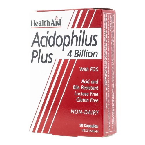 ACIDOPHILUS PLUS          4MIL+FO30  CPS ACIDOPHILUS PLUS          4MIL+FO30  CPS