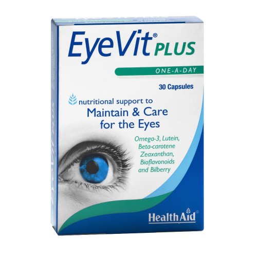 EYEVIT PLUS 30'S EYEVIT PLUS 30'S