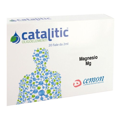 MAGNESIO MG 20AMP CATAL