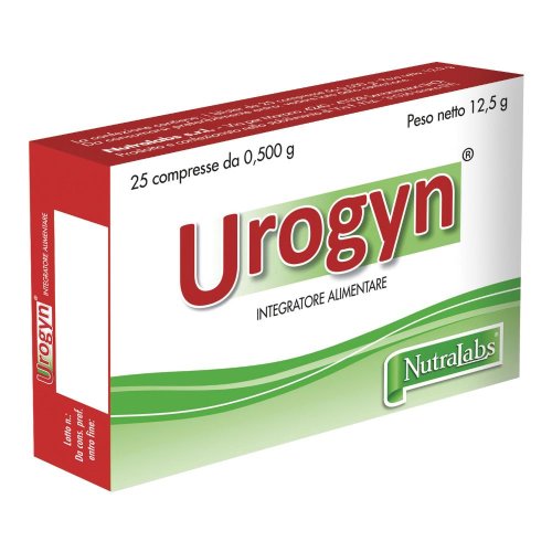 UROGYN D MANNOSIO PLUS 25CPR