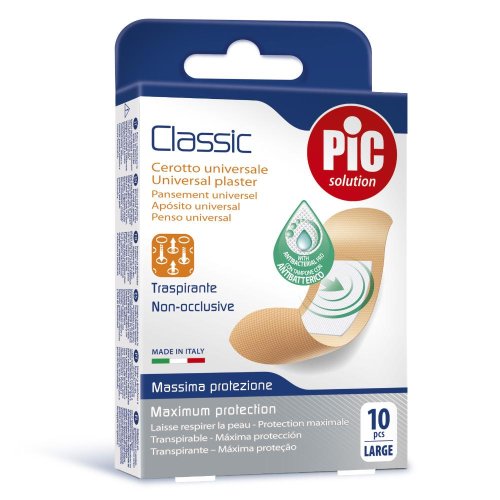 CLASSIC 25X72 MM 10CER