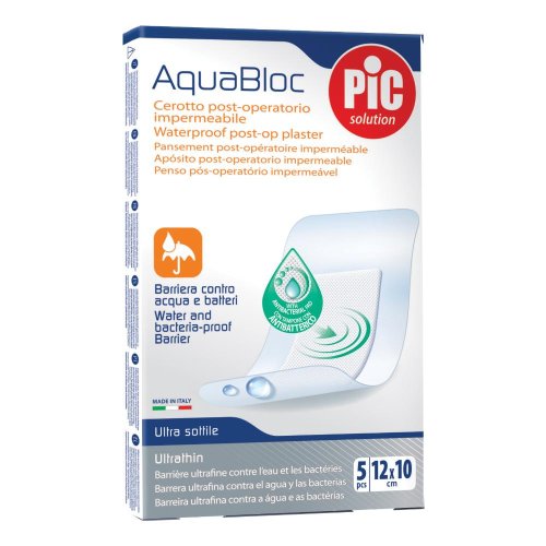 CER PIC AQUABLOC 10X12 5PZ