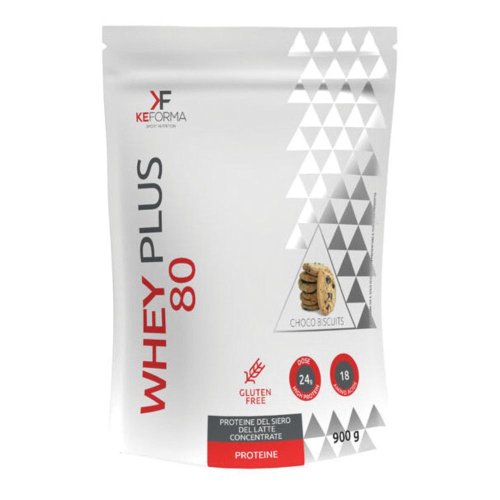WHEY PLUS 80 CH/BIS900 KEF