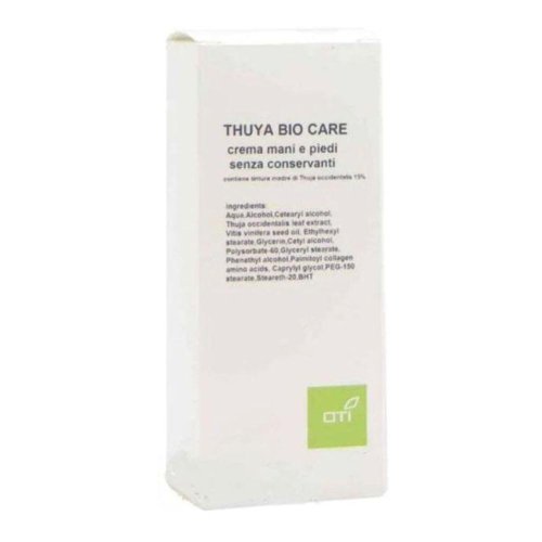 THUYA BIO CARE CREMA 75ML