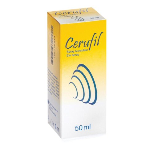 CERUFIL SPR AURIC 50ML