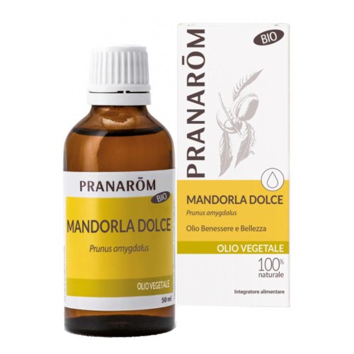 PRANAROM MANDORLA DOLCE OLIO VEG PRANAROM MANDORLA DOLCE OLIO VEG
