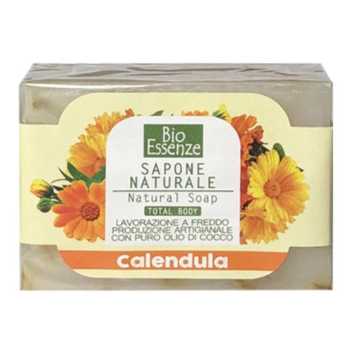 SAPONE CALENDULA BIOESSENZ100G SAPONE CALENDULA BIOESSENZ100G