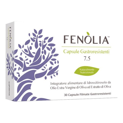 FENOLIA 30CPS GASTROR 7.5